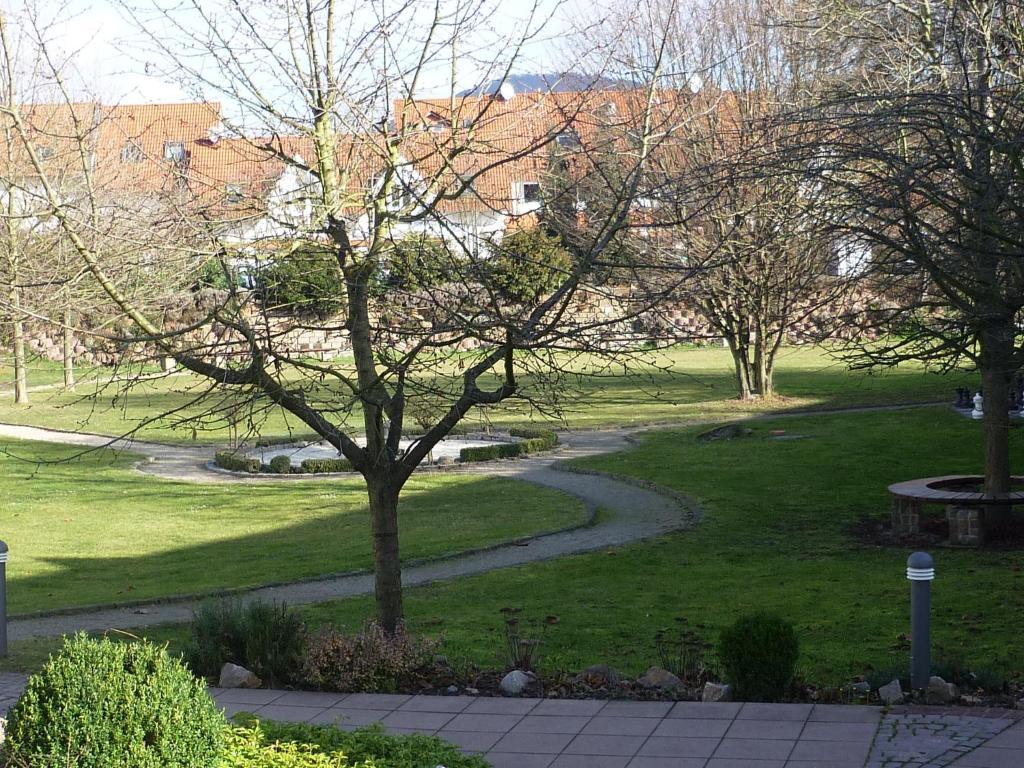 Residenz - Businesshotel Bensheim Exterior foto