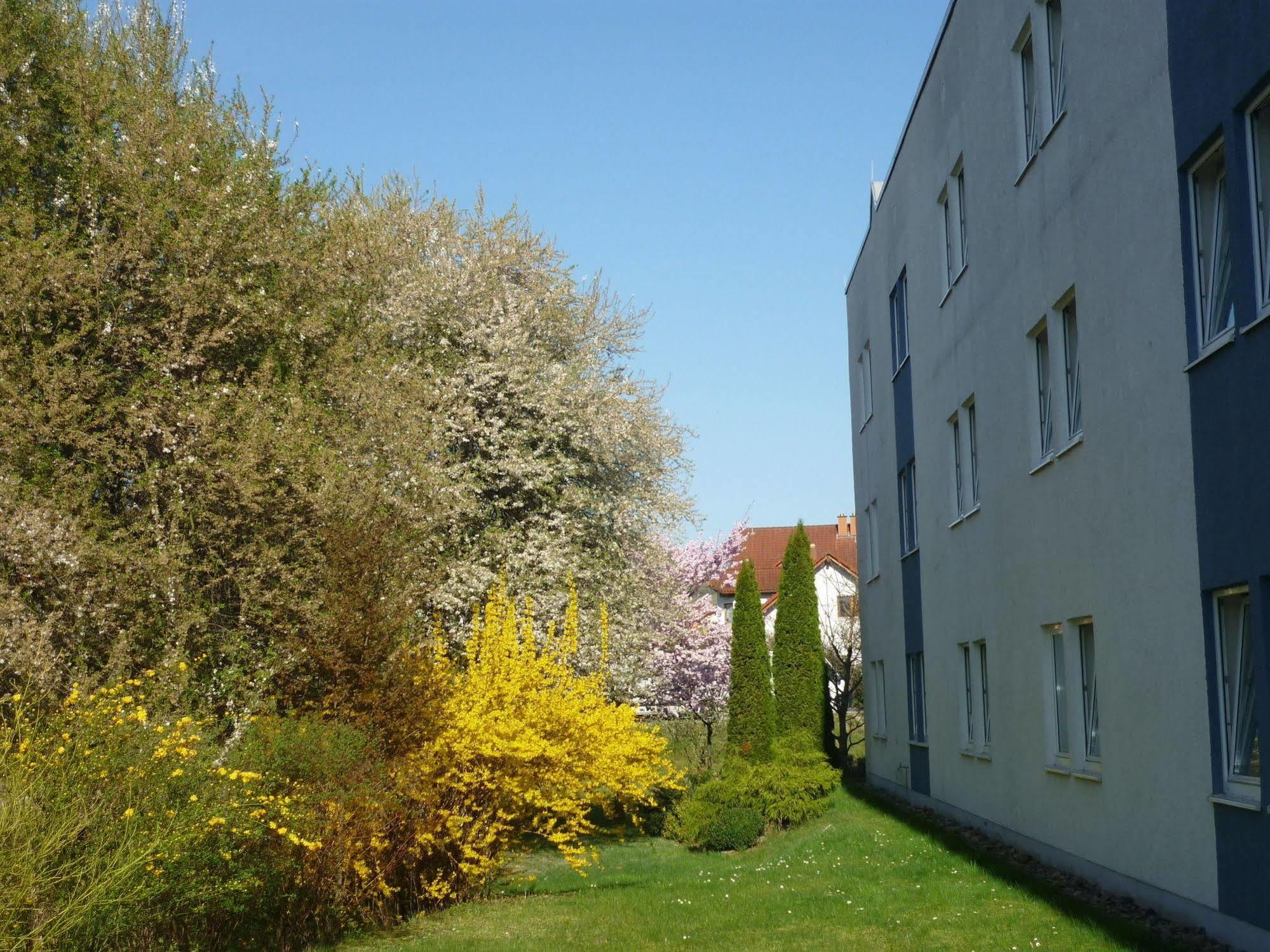Residenz - Businesshotel Bensheim Exterior foto